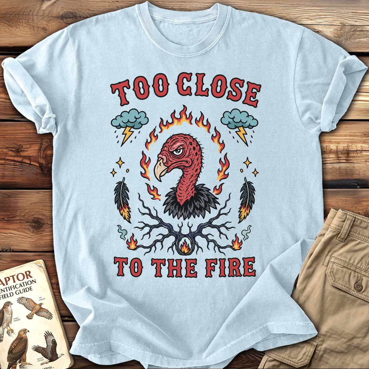 Too Close T-Shirt