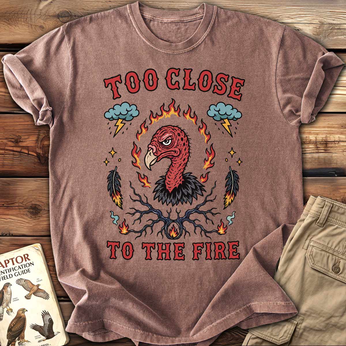 Too Close T-Shirt