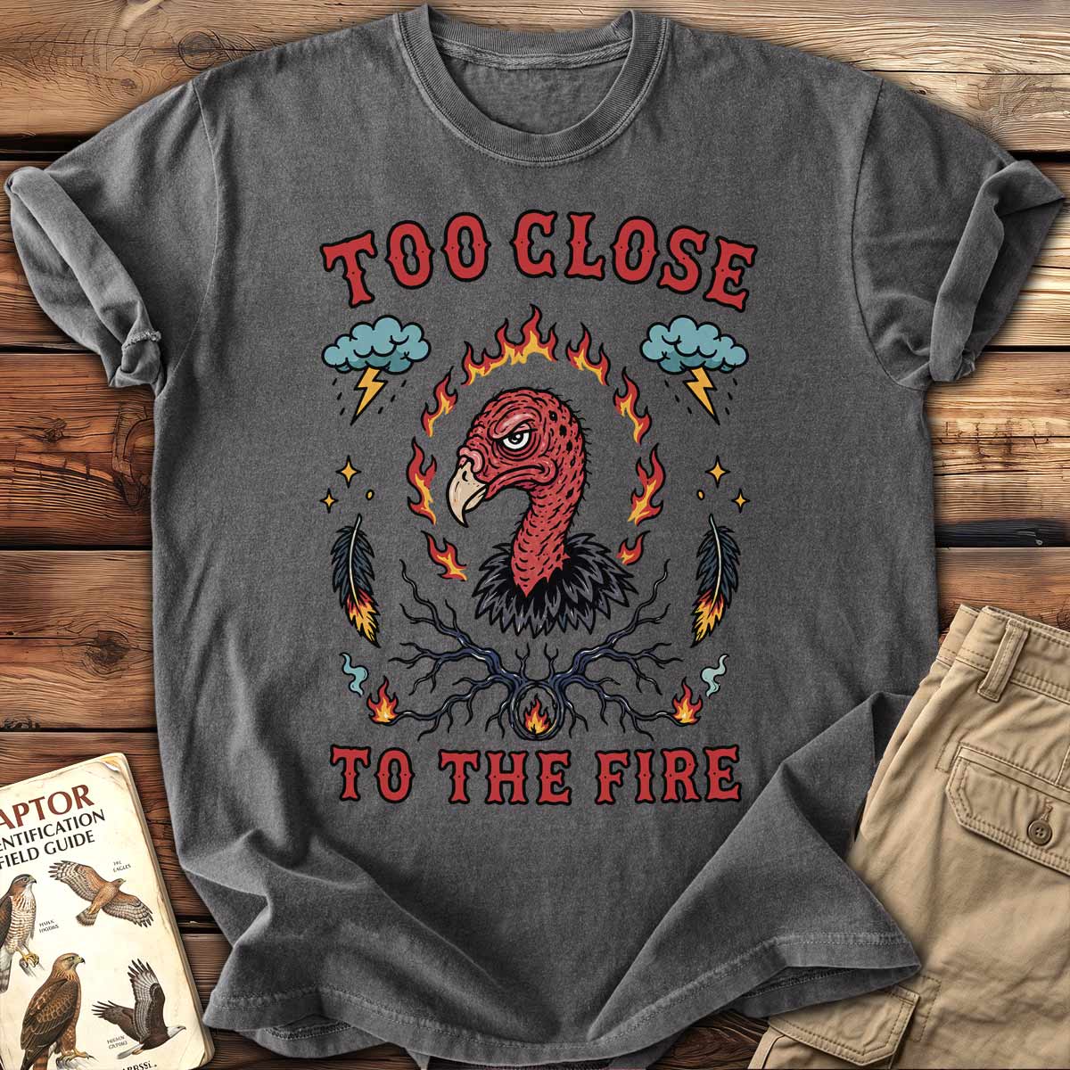 Too Close T-Shirt