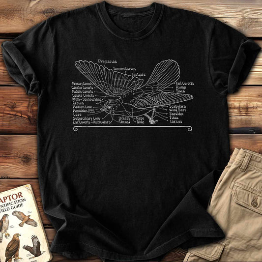 Topography T-shirt