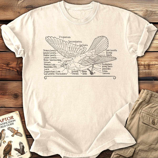 Topography T-shirt