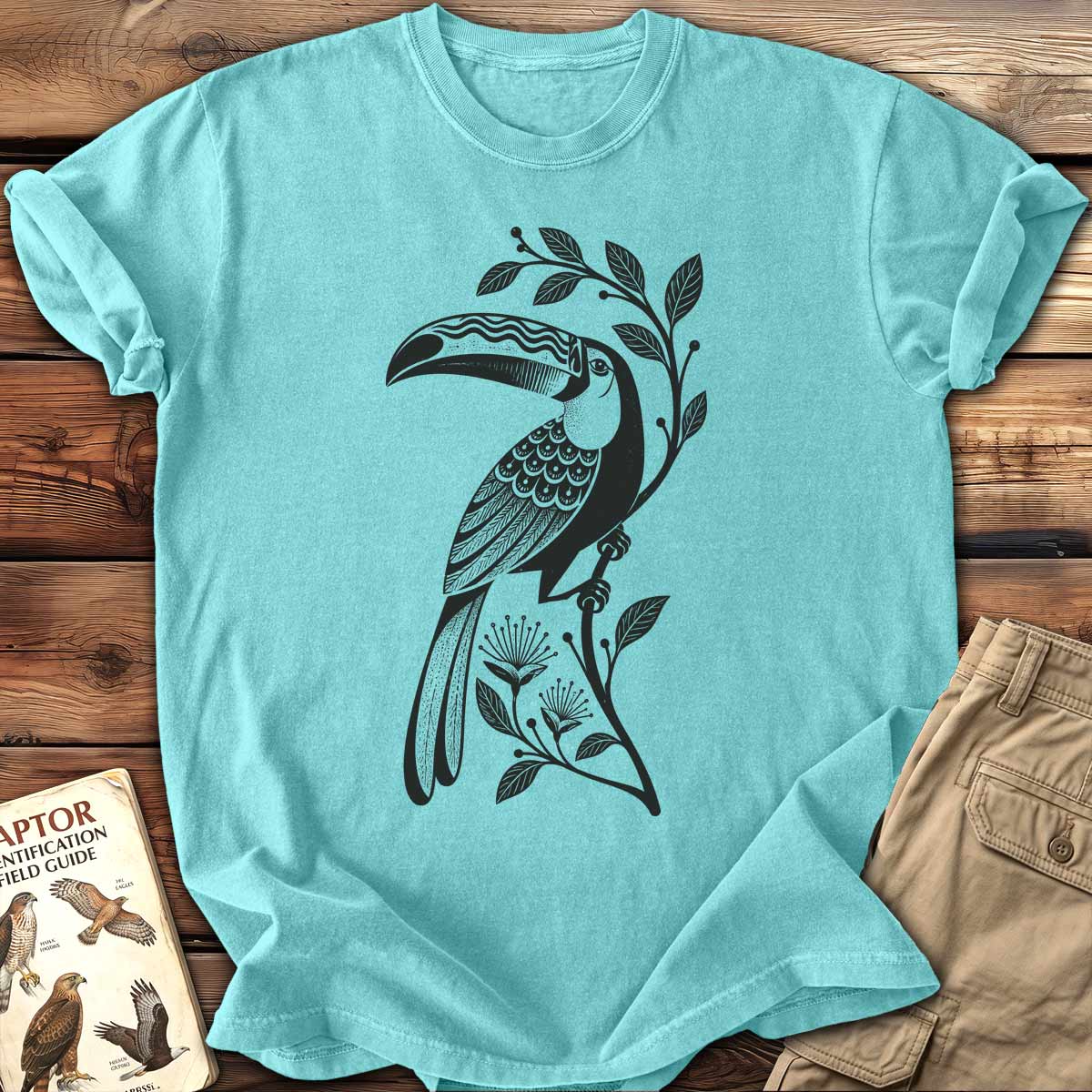Toucan Canopy T-Shirt