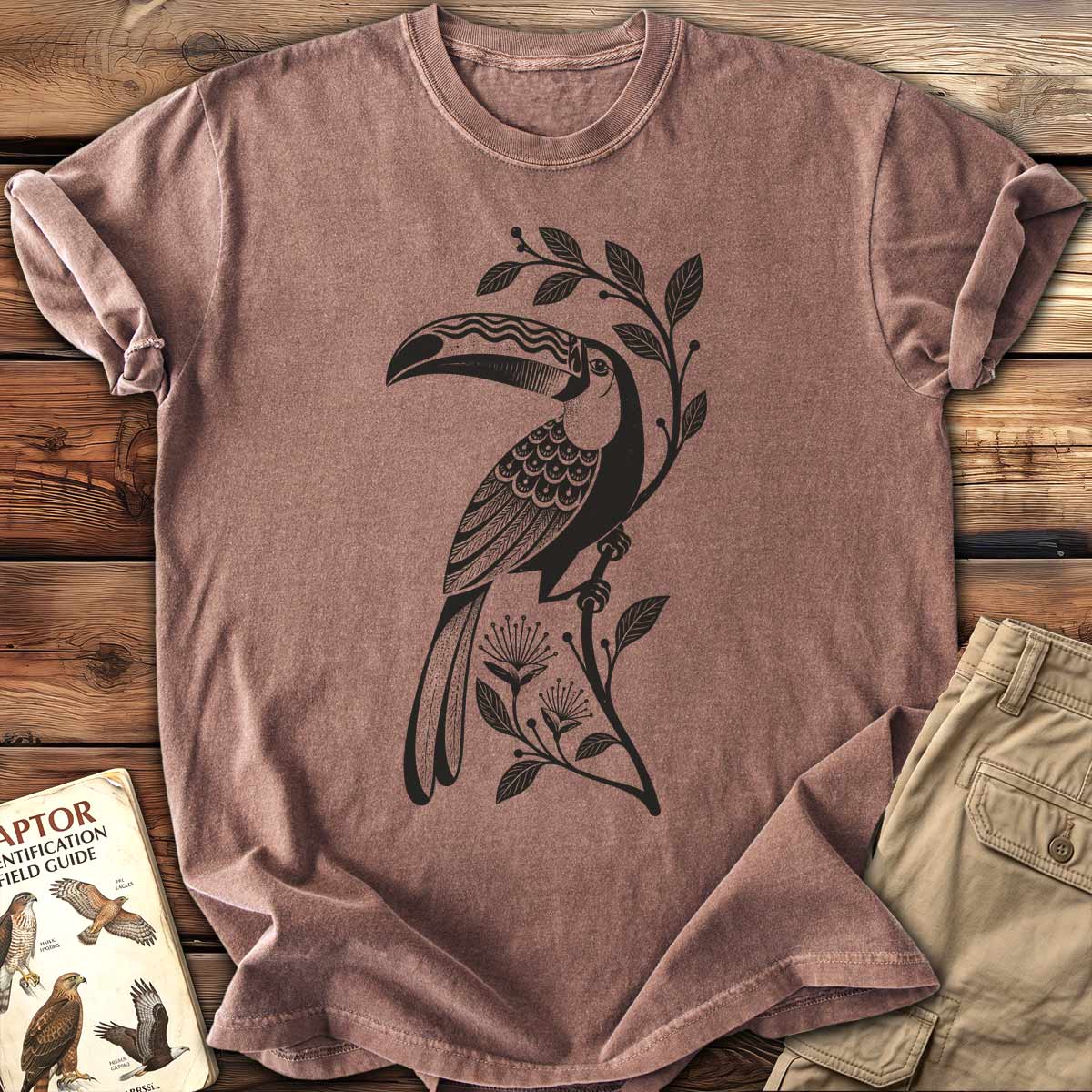 Toucan Canopy T-Shirt