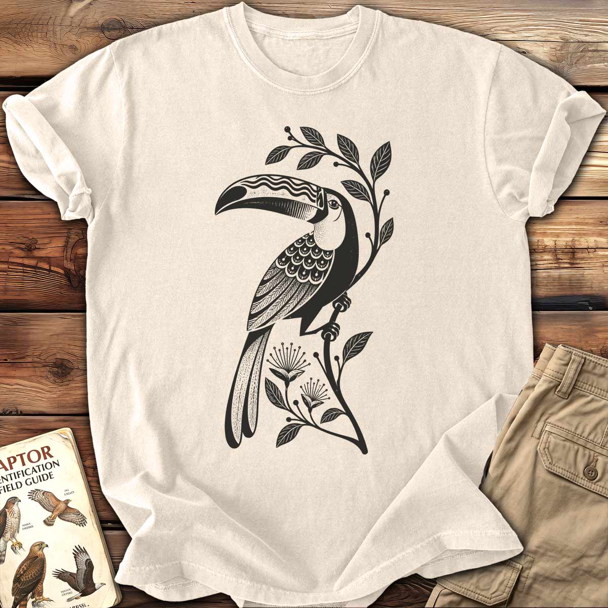 Toucan Canopy T-Shirt