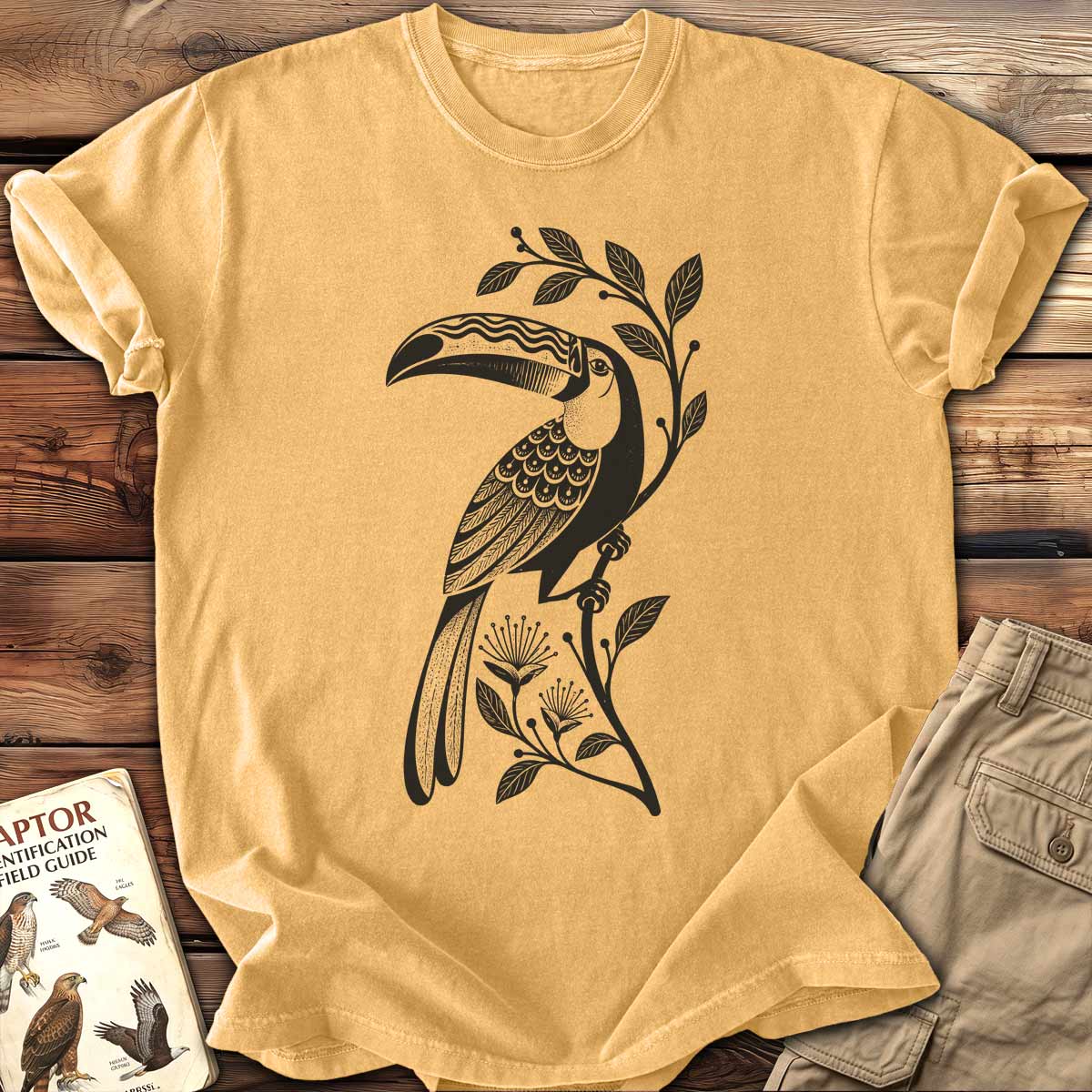 Toucan Canopy T-Shirt
