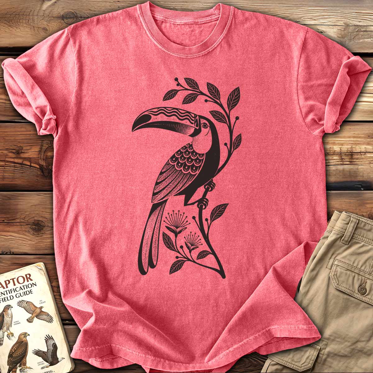 Toucan Canopy T-Shirt