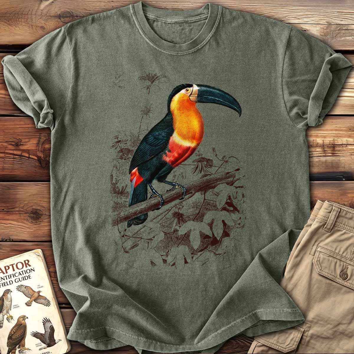 Tropical Reverie T-Shirt