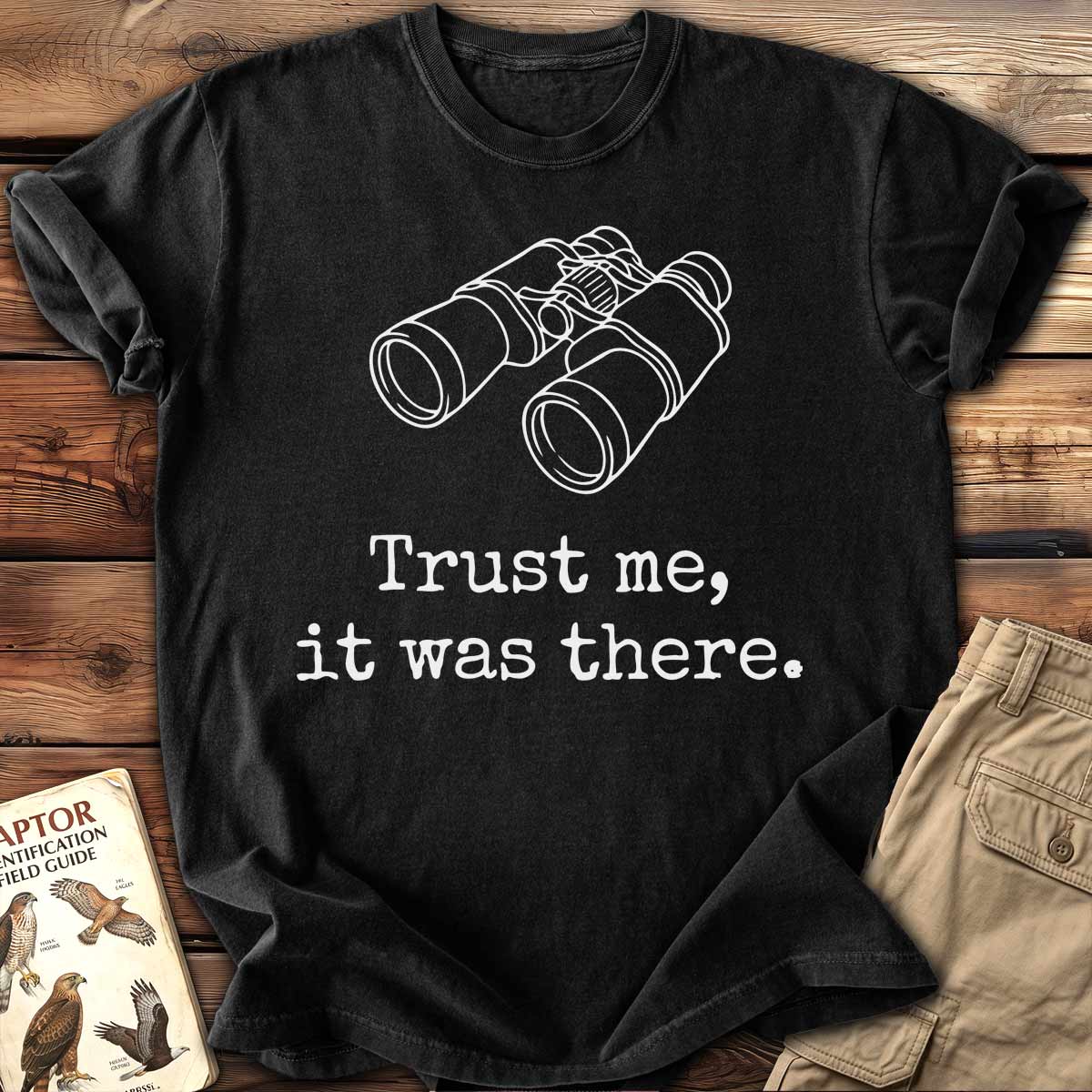 Trust Me T-Shirt