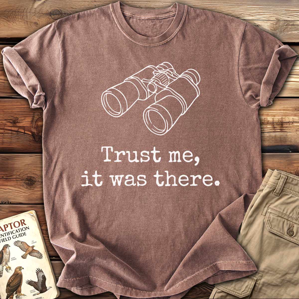 Trust Me T-Shirt
