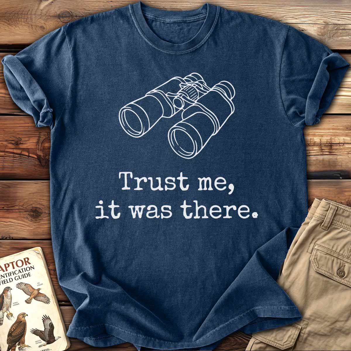 Trust Me T-Shirt