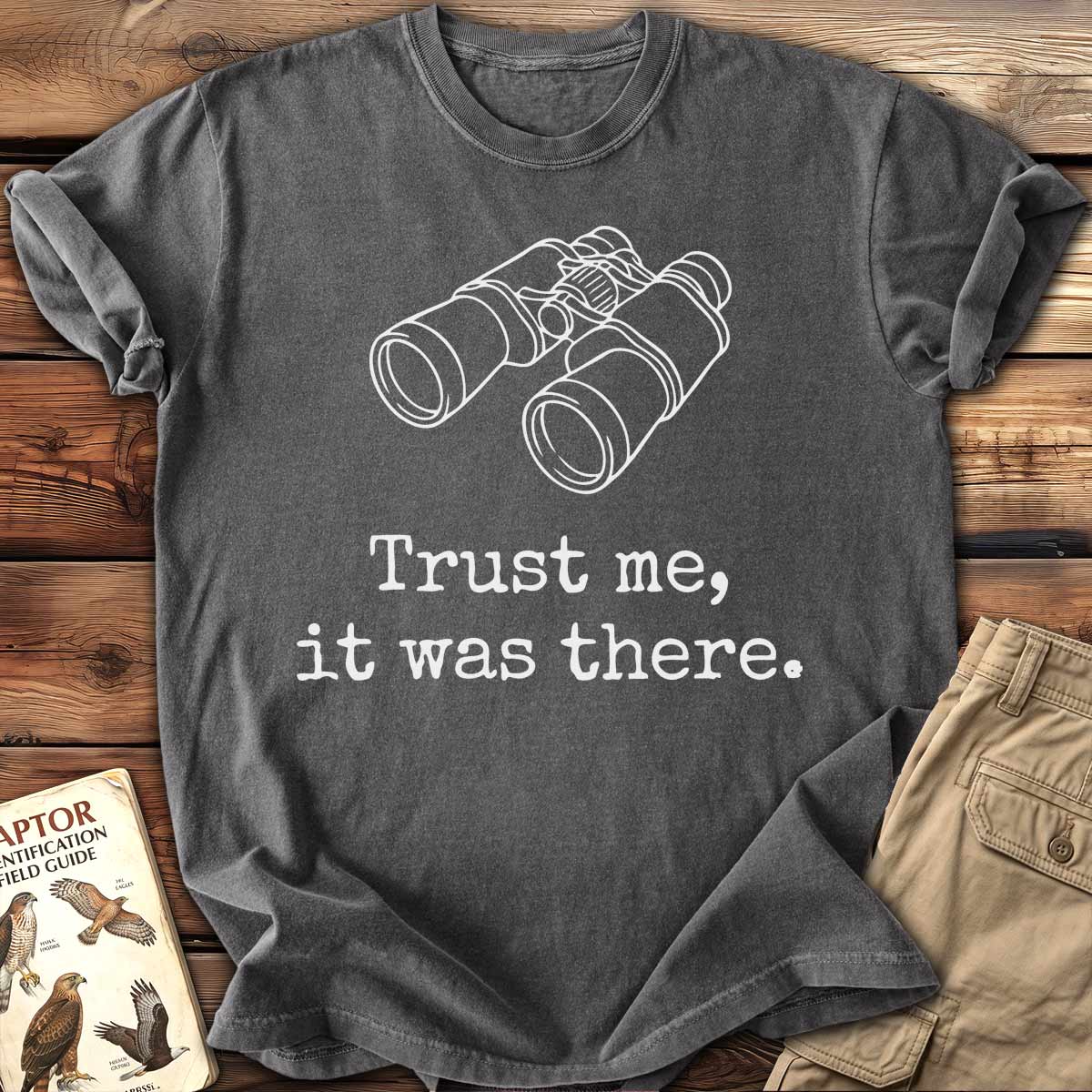 Trust Me T-Shirt