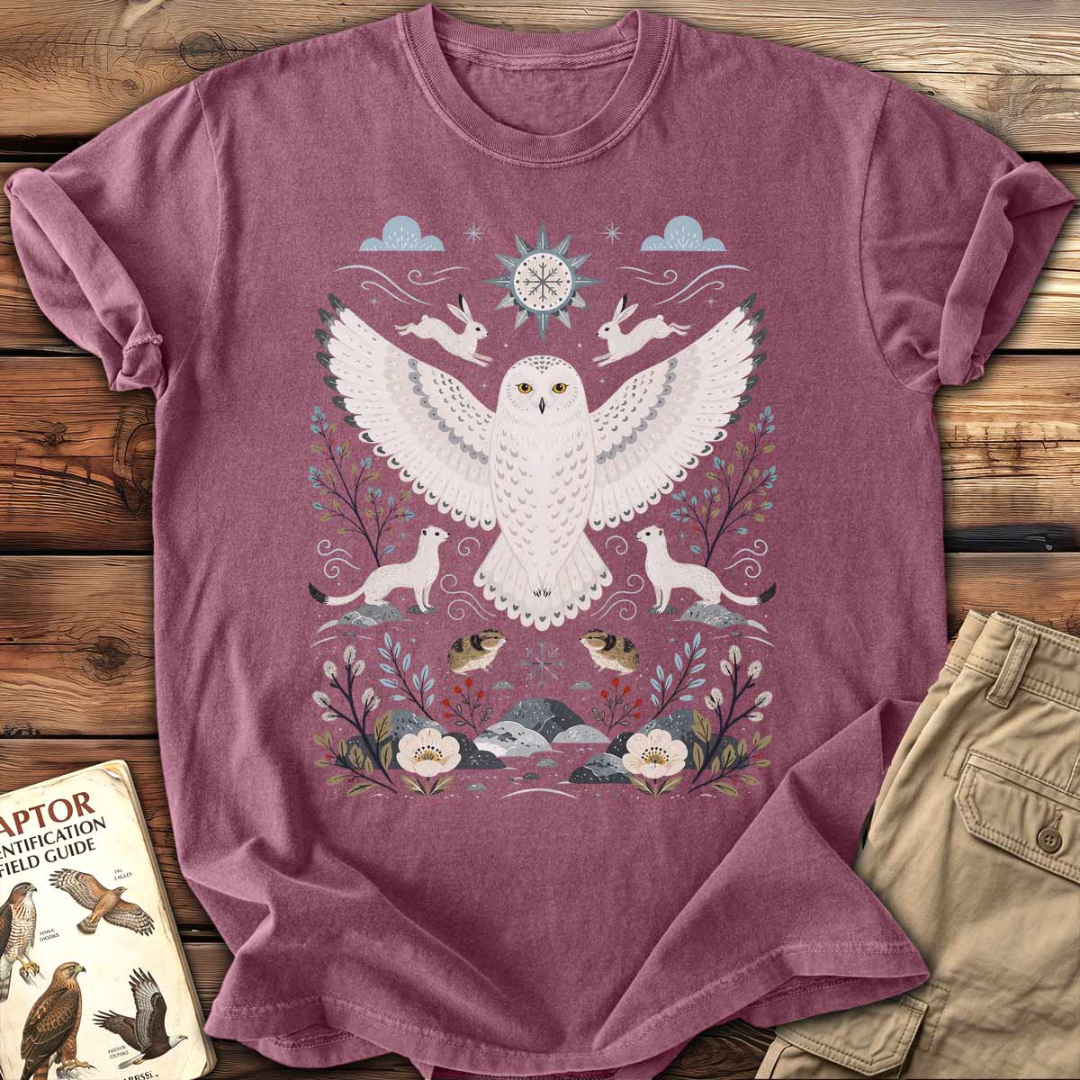 Tales From The Tundra T-Shirt