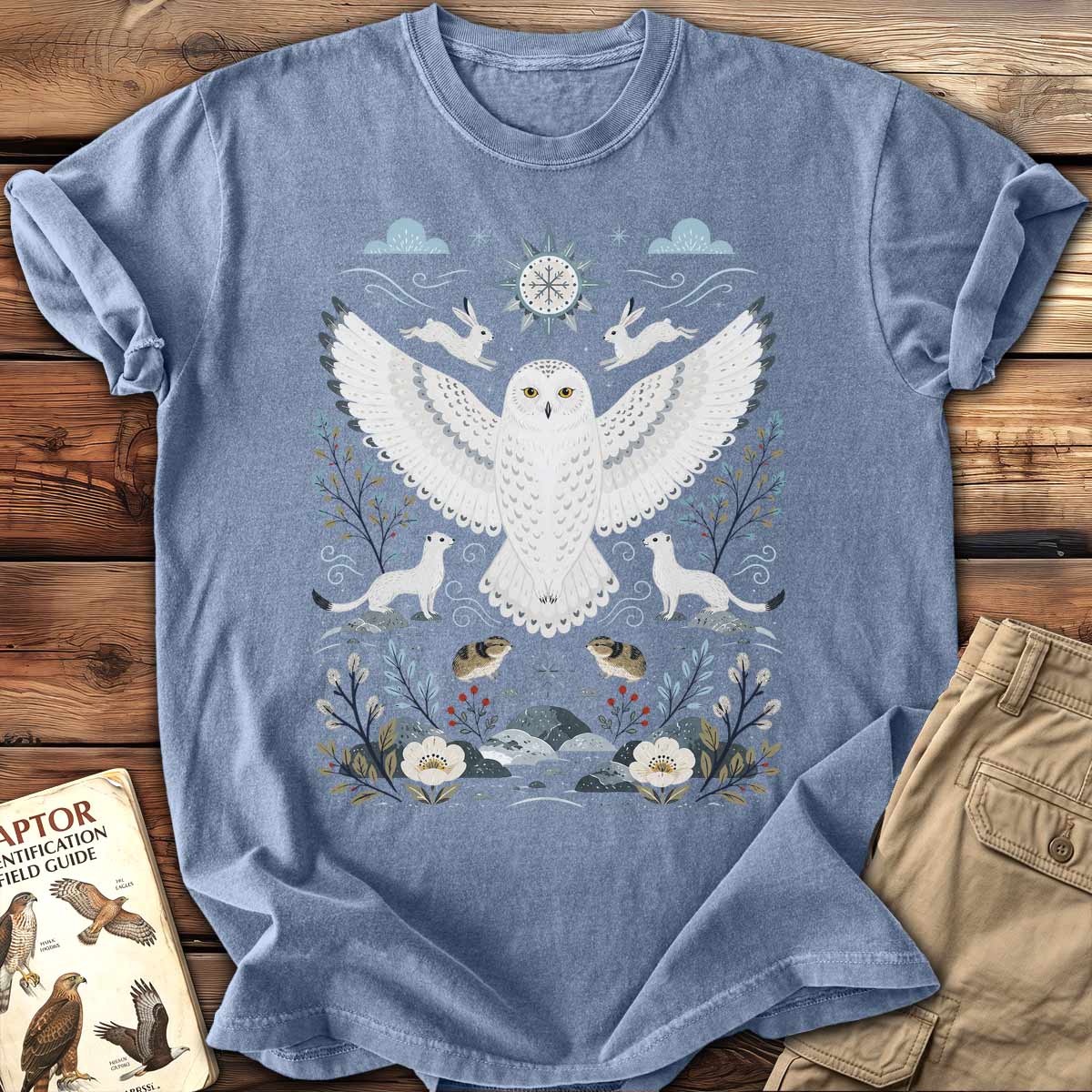 Tales From The Tundra T-Shirt
