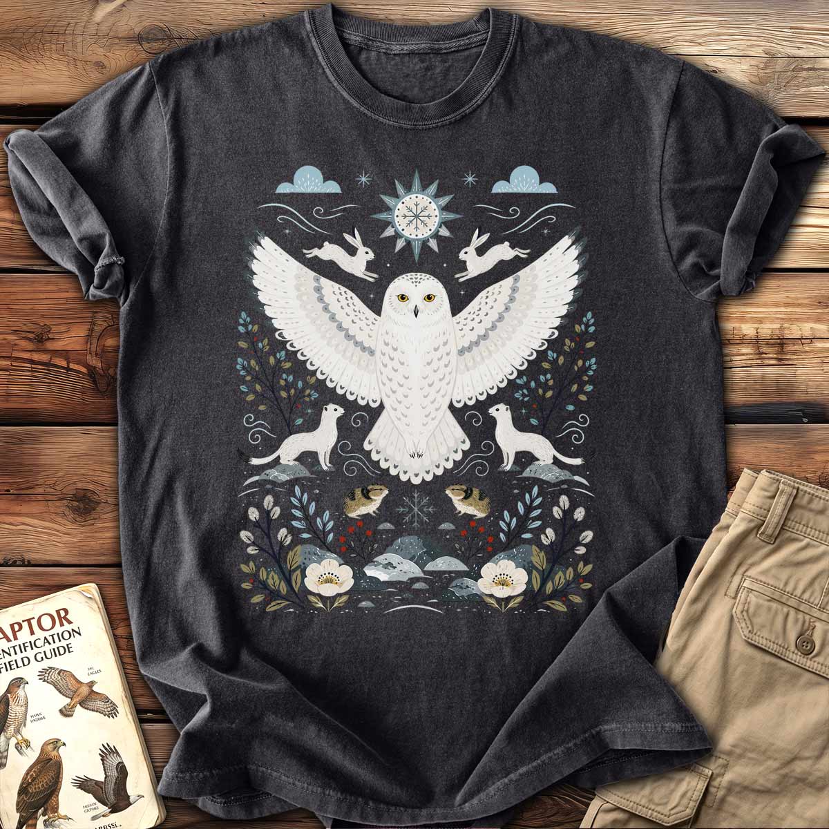 Tales From The Tundra T-Shirt