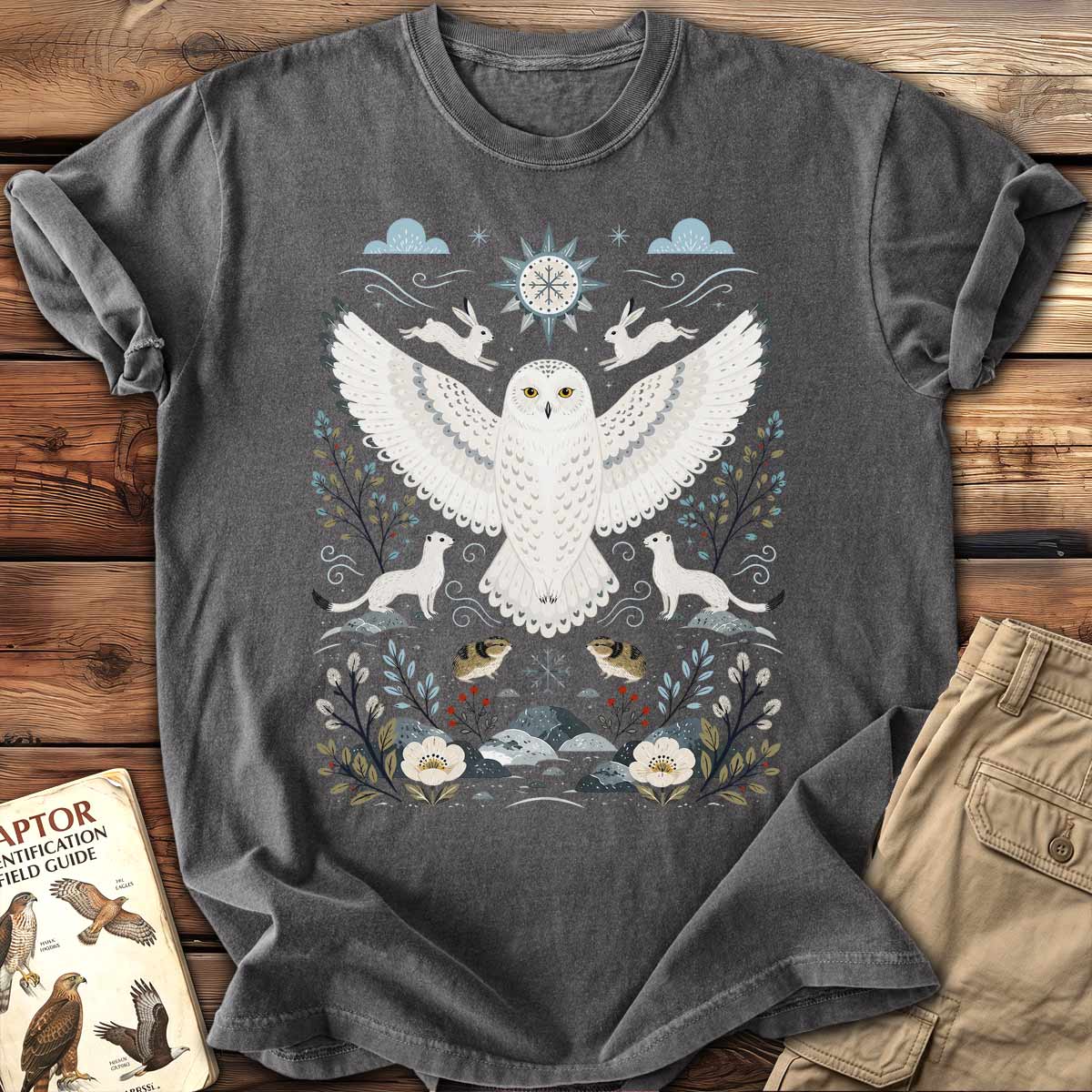 Tales From The Tundra T-Shirt