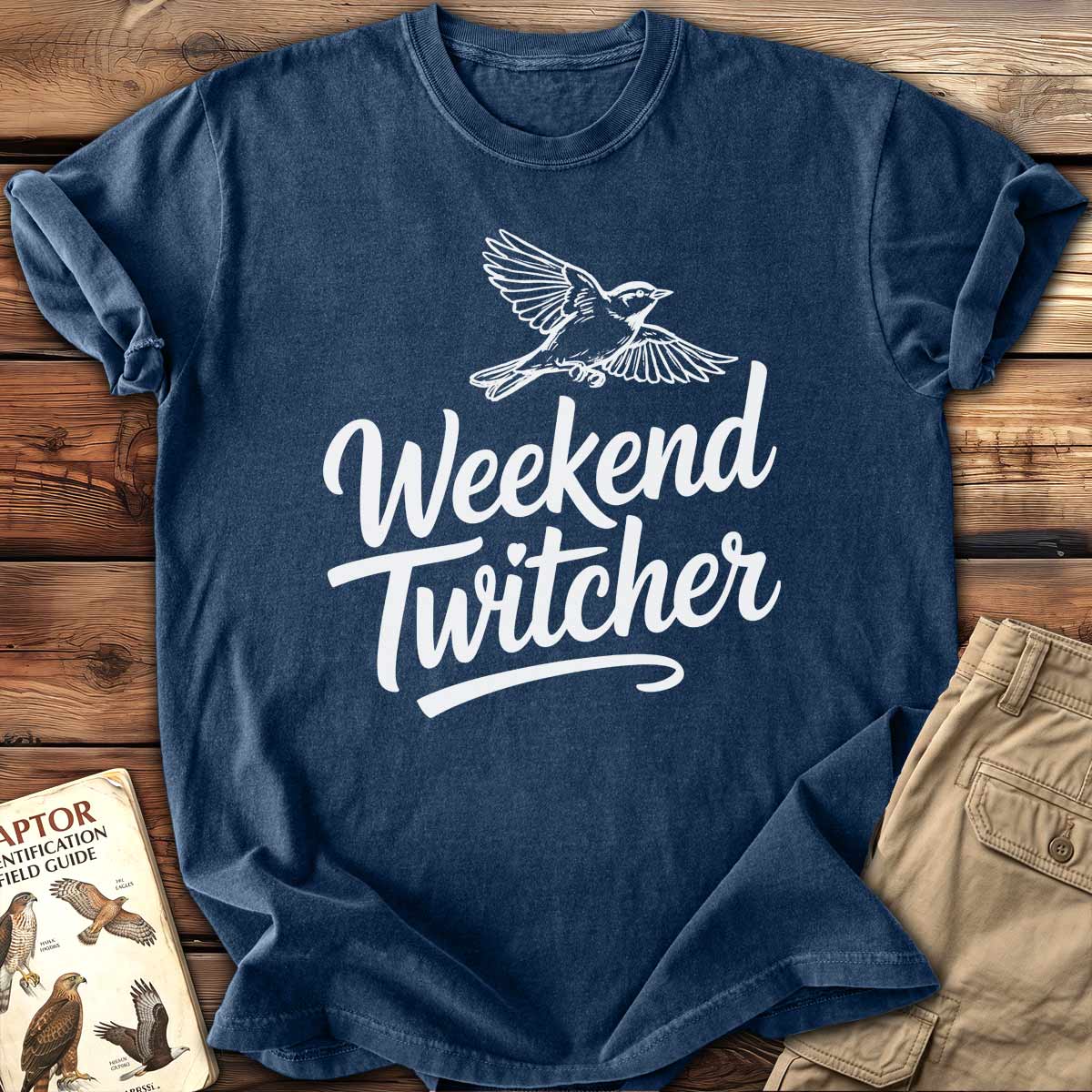Weekend Twitcher T-Shirt
