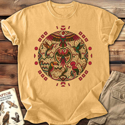 Birds of Sun and Stone T-Shirt