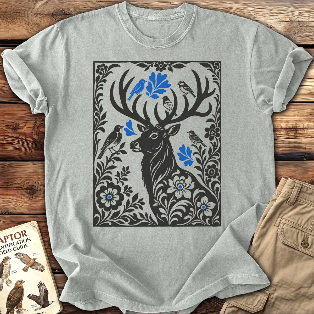 Birds of Elk Country T-Shirt