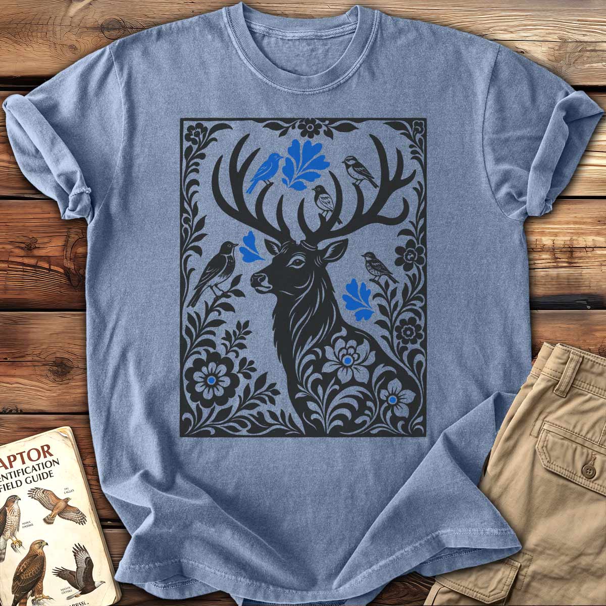 Birds of Elk Country T-Shirt