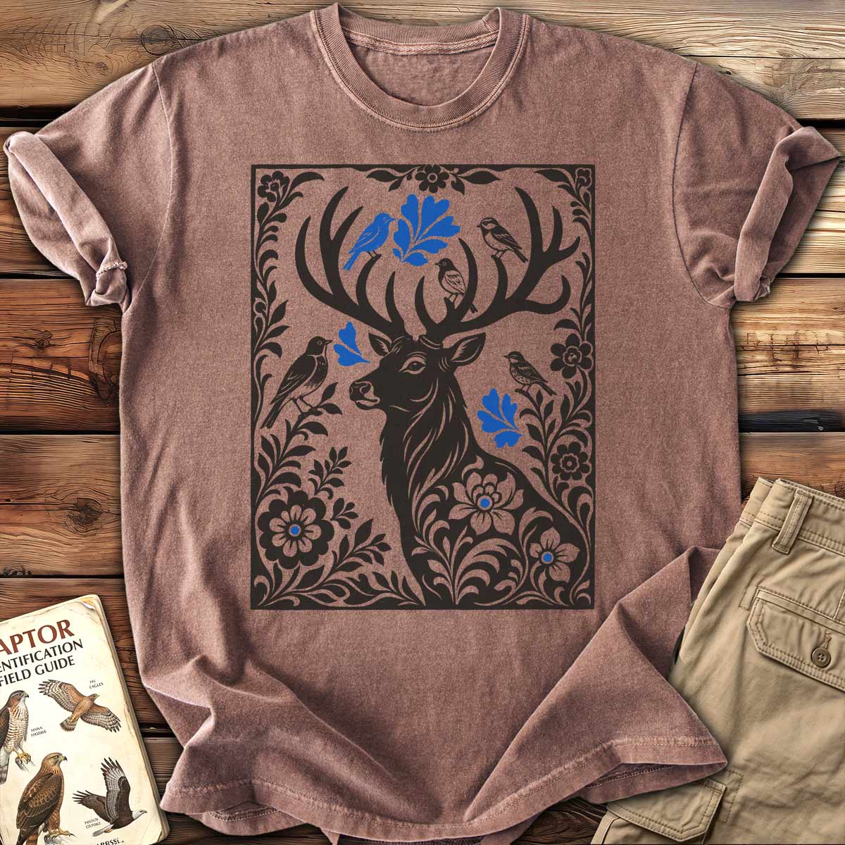 Birds of Elk Country T-Shirt
