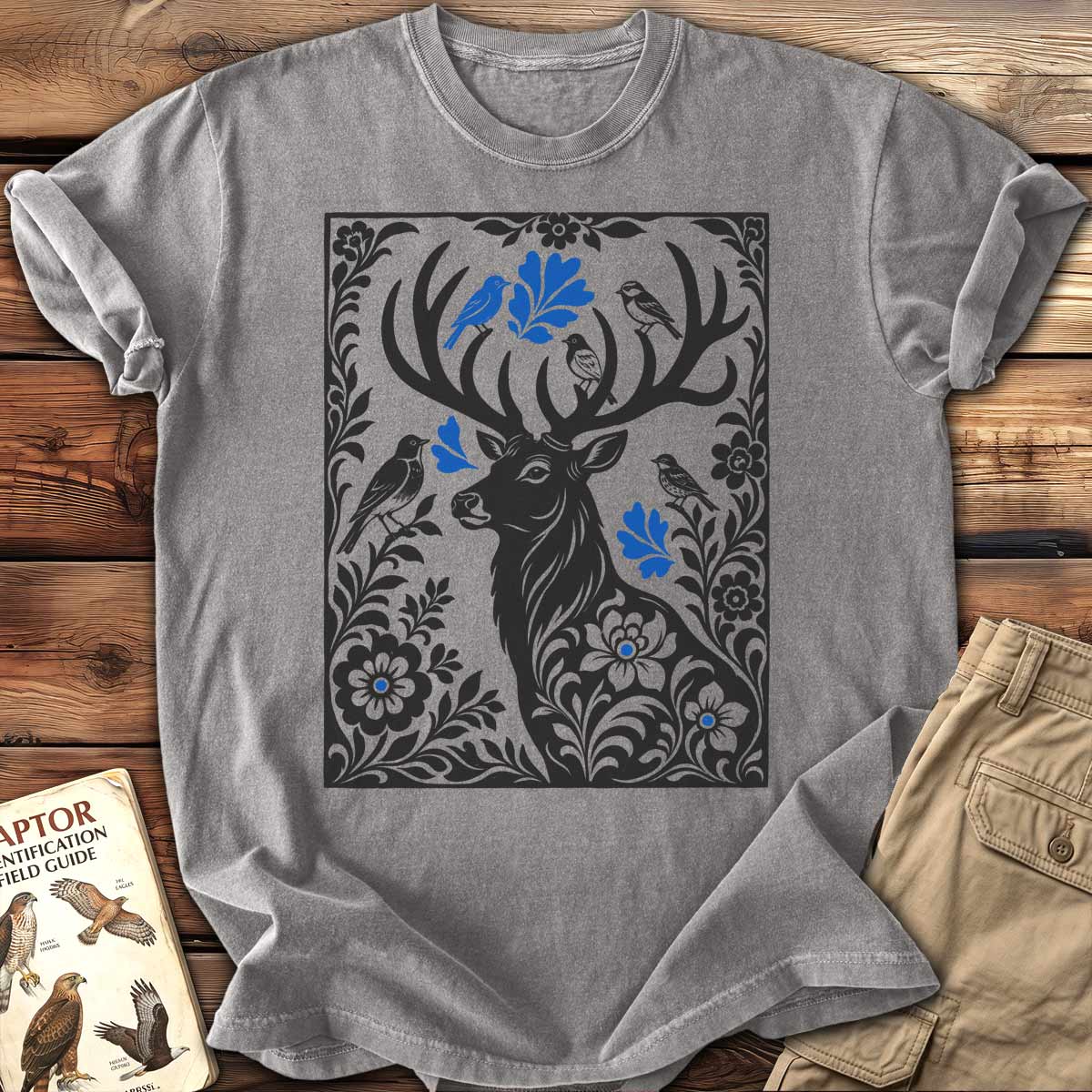 Birds of Elk Country T-Shirt
