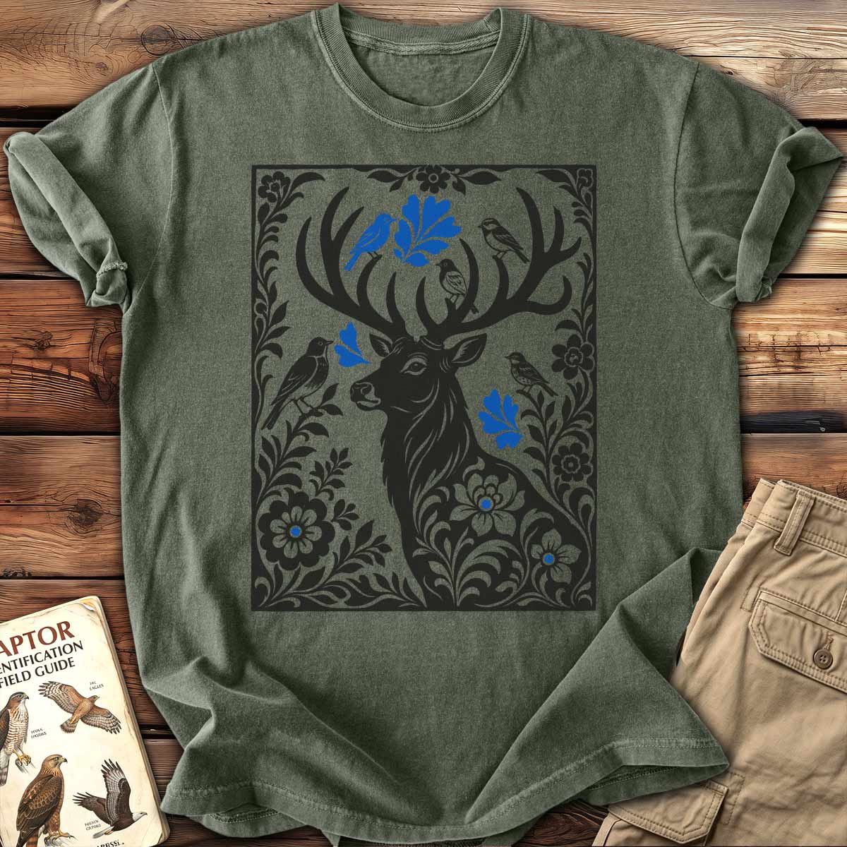 Birds of Elk Country T-Shirt