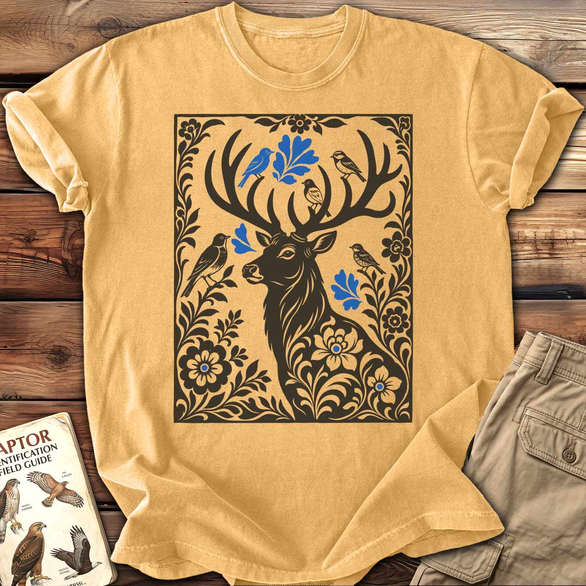 Birds of Elk Country T-Shirt