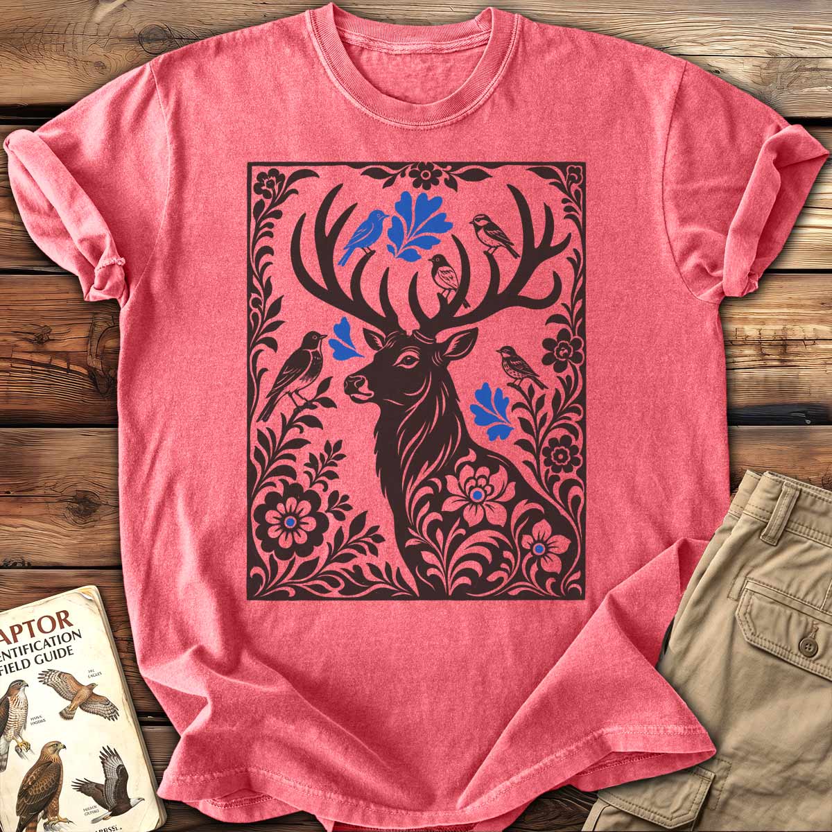 Birds of Elk Country T-Shirt