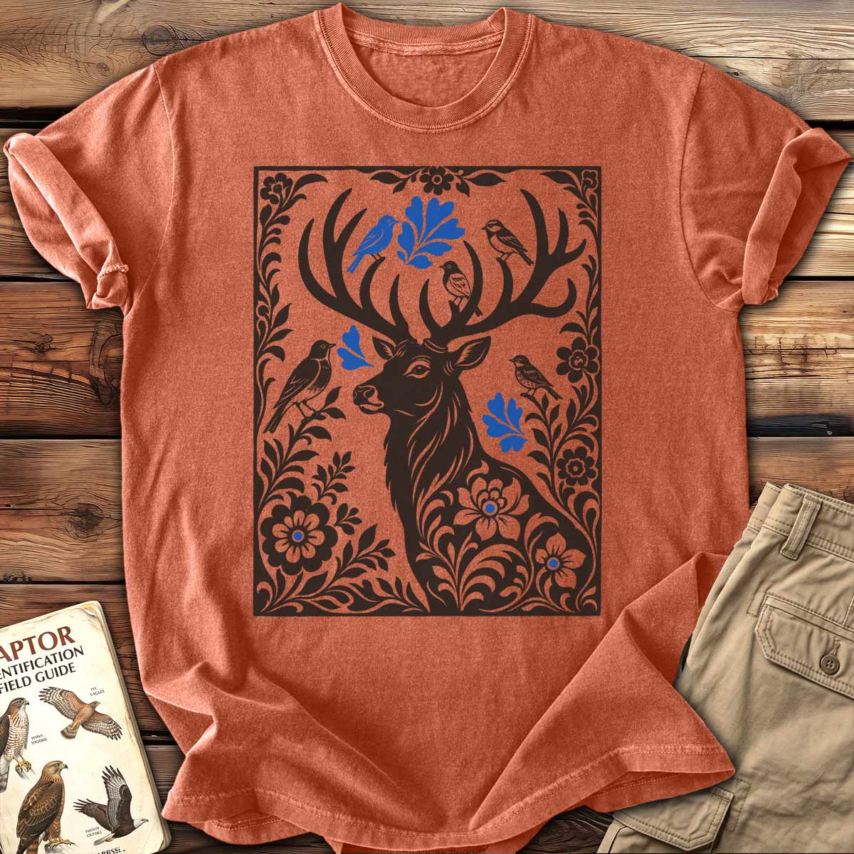 Birds of Elk Country T-Shirt