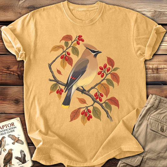 Waxwing Harvest T-Shirt