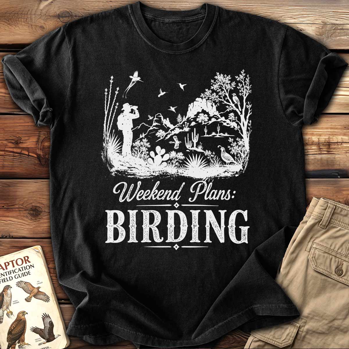 Weekend Plans T-Shirt
