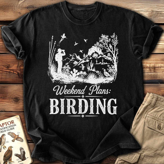 Weekend Plans T-Shirt