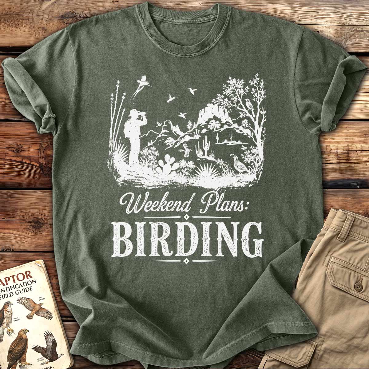 Weekend Plans T-Shirt