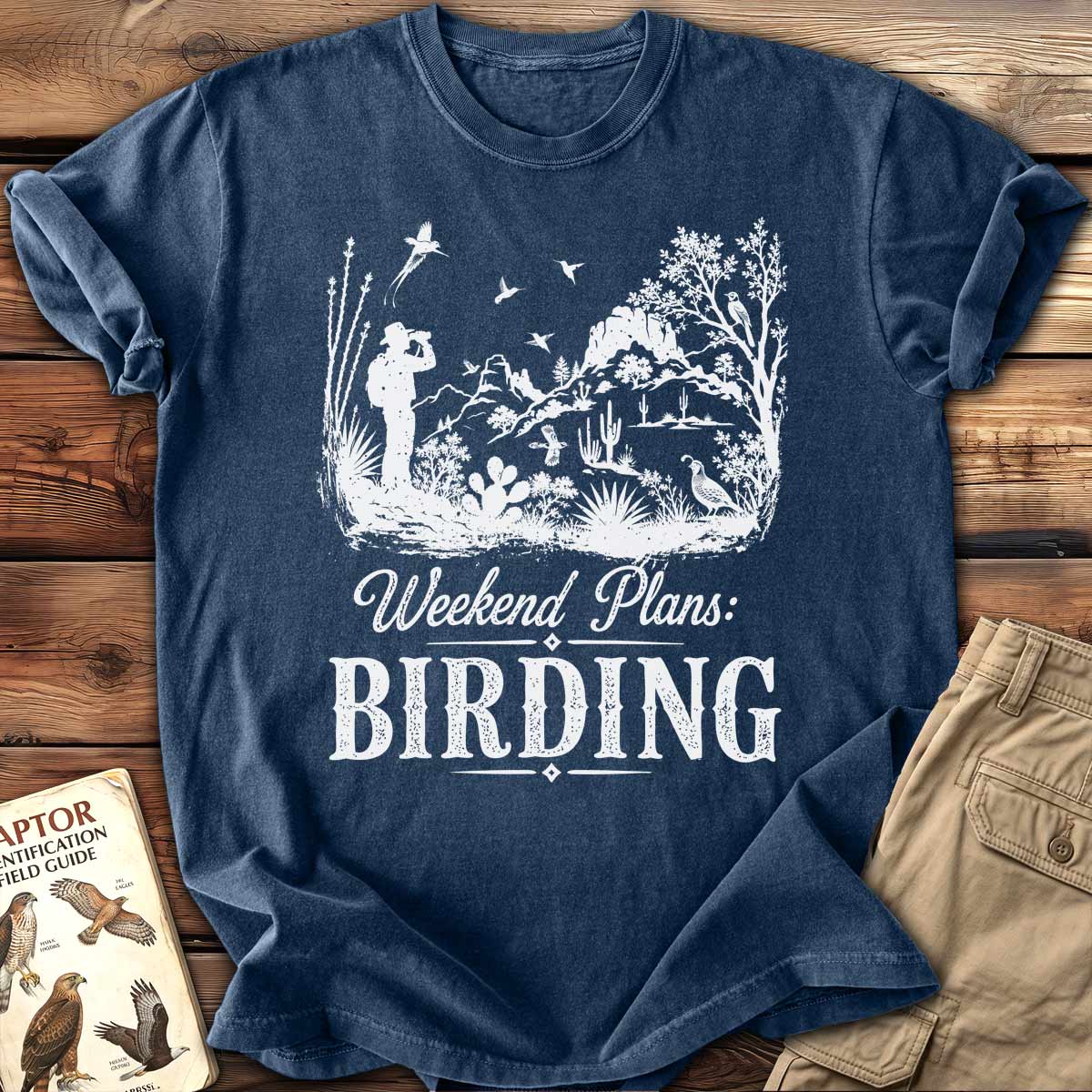 Weekend Plans T-Shirt