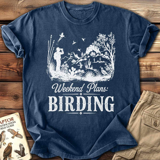 Weekend Plans T-Shirt