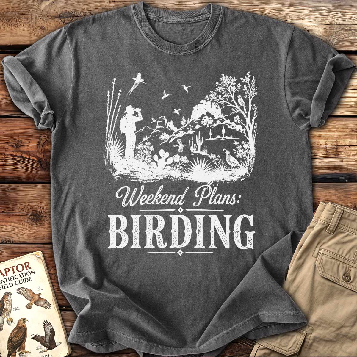 Weekend Plans T-Shirt