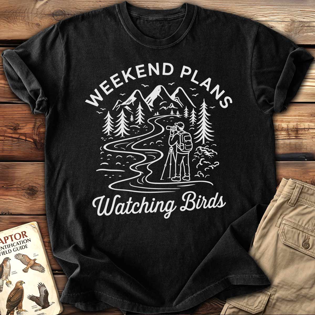 Weekend Plans T-Shirt
