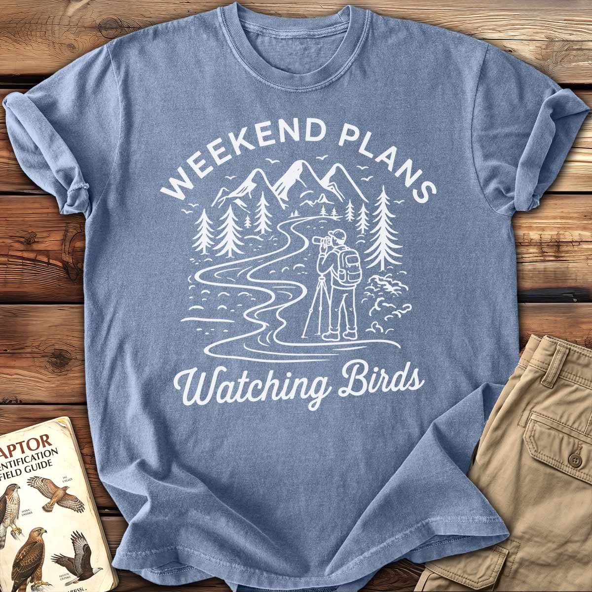 Weekend Plans T-Shirt