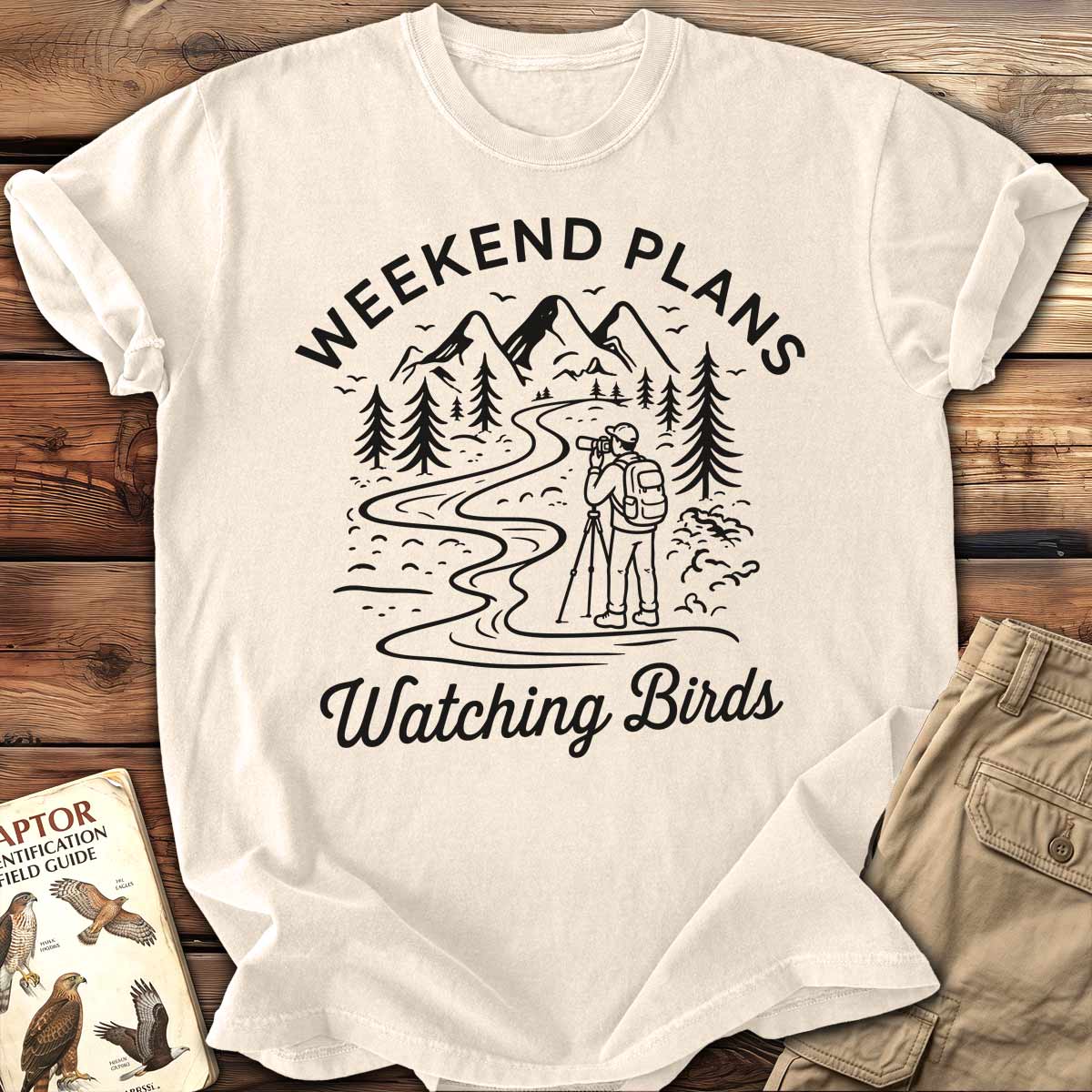 Weekend Plans T-Shirt