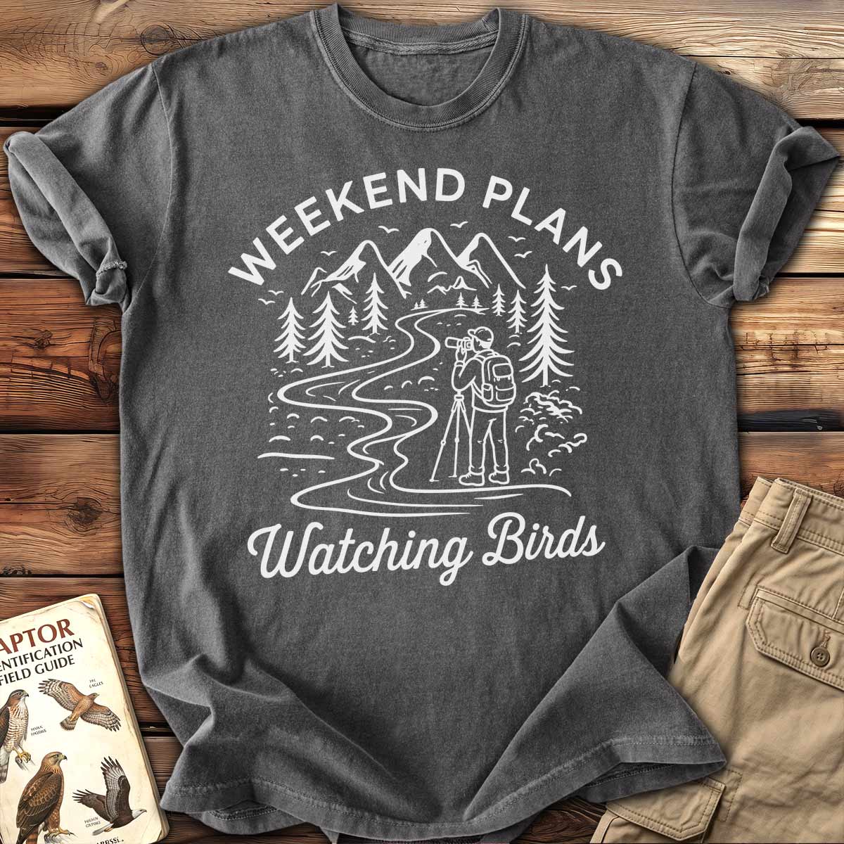 Weekend Plans T-Shirt