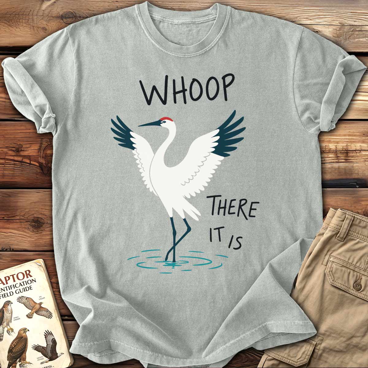 Whoop T-Shirt