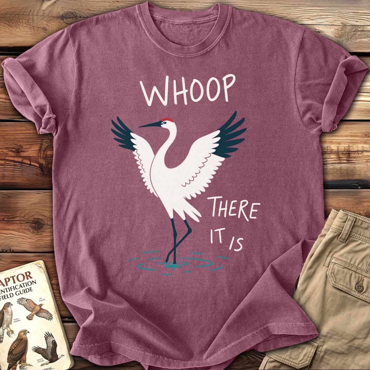 Whoop T-Shirt