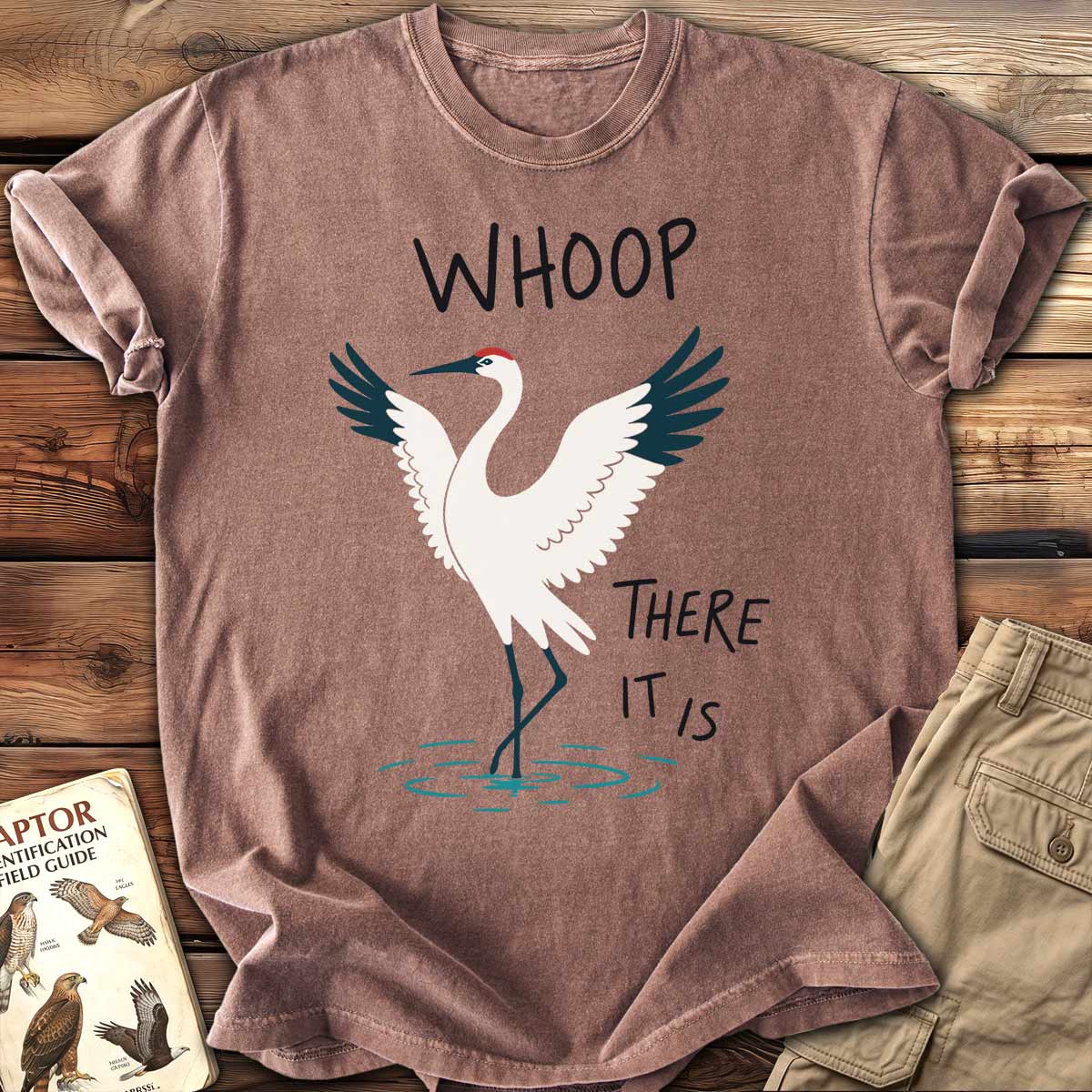 Whoop T-Shirt