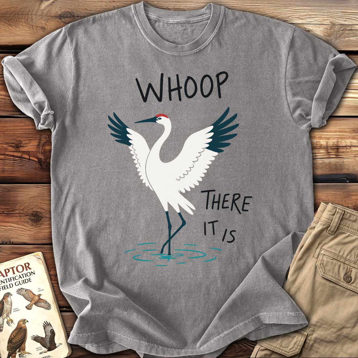 Whoop T-Shirt