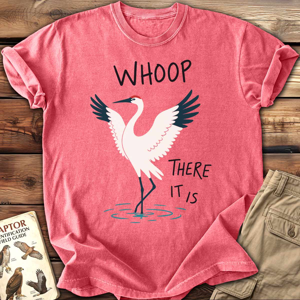 Whoop T-Shirt