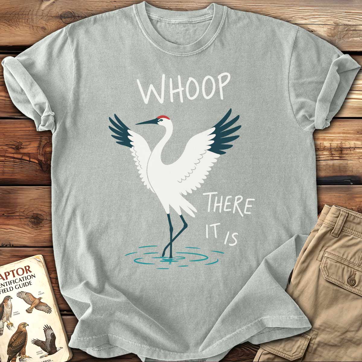 Whoop T-Shirt
