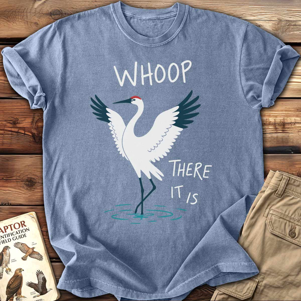 Whoop T-Shirt