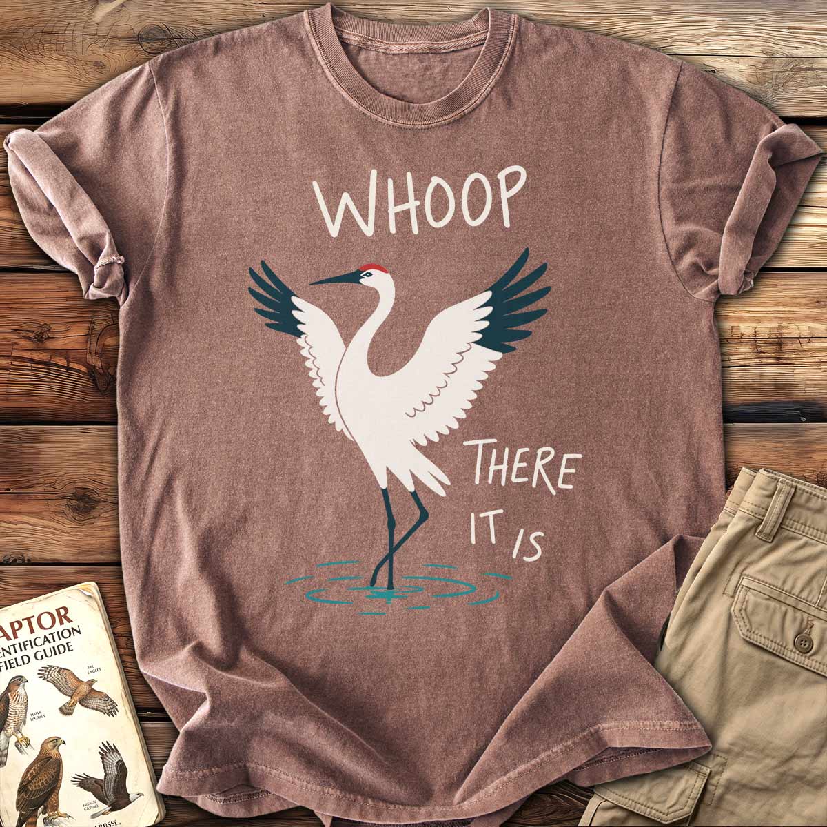Whoop T-Shirt
