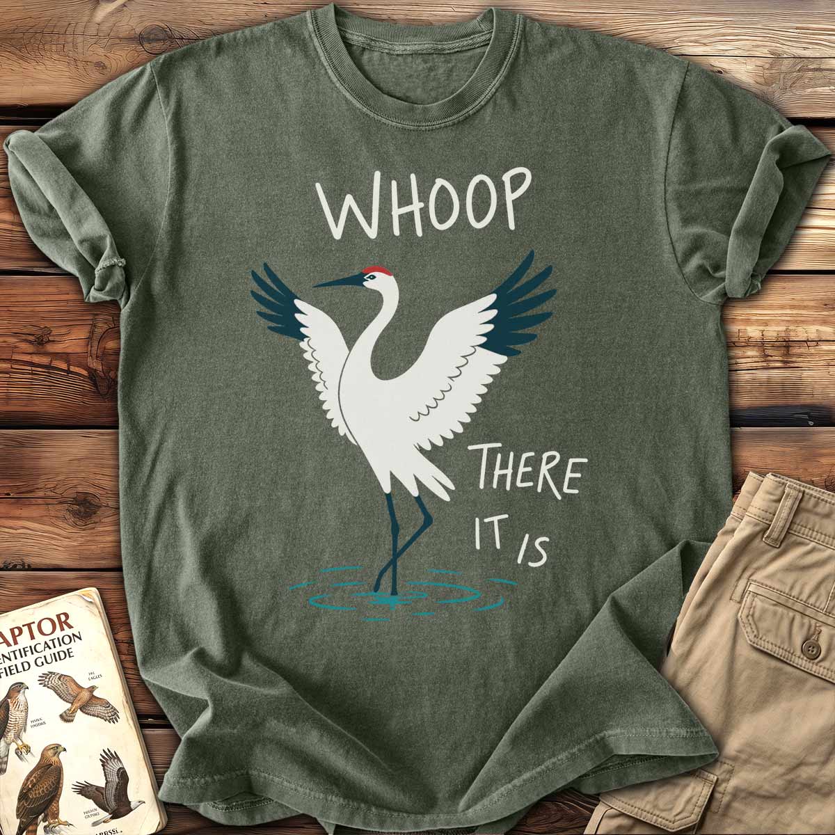 Whoop T-Shirt