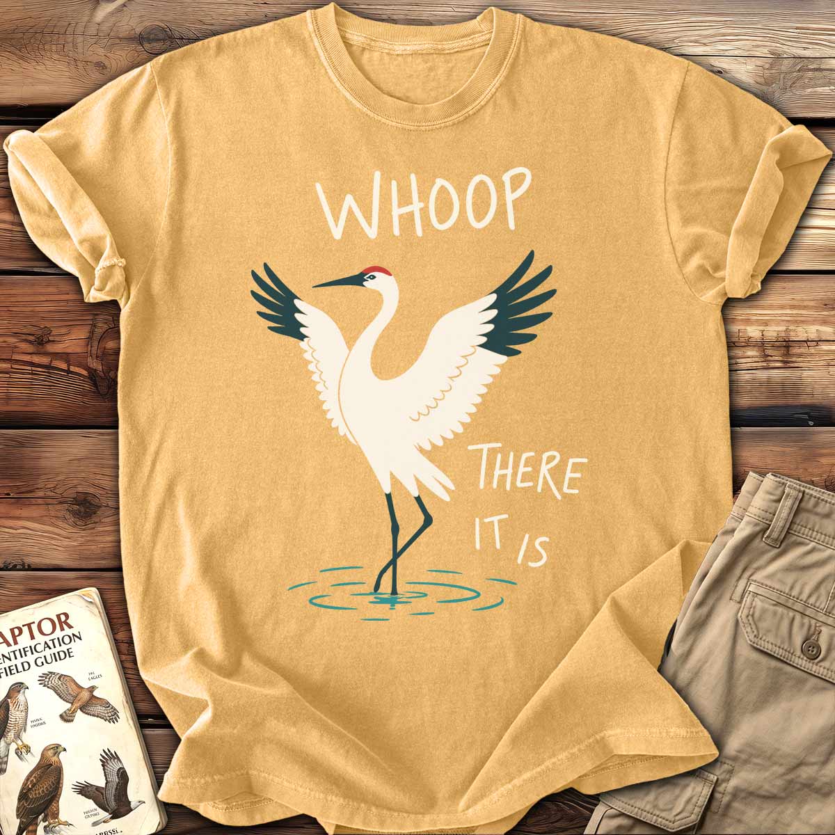 Whoop T-Shirt
